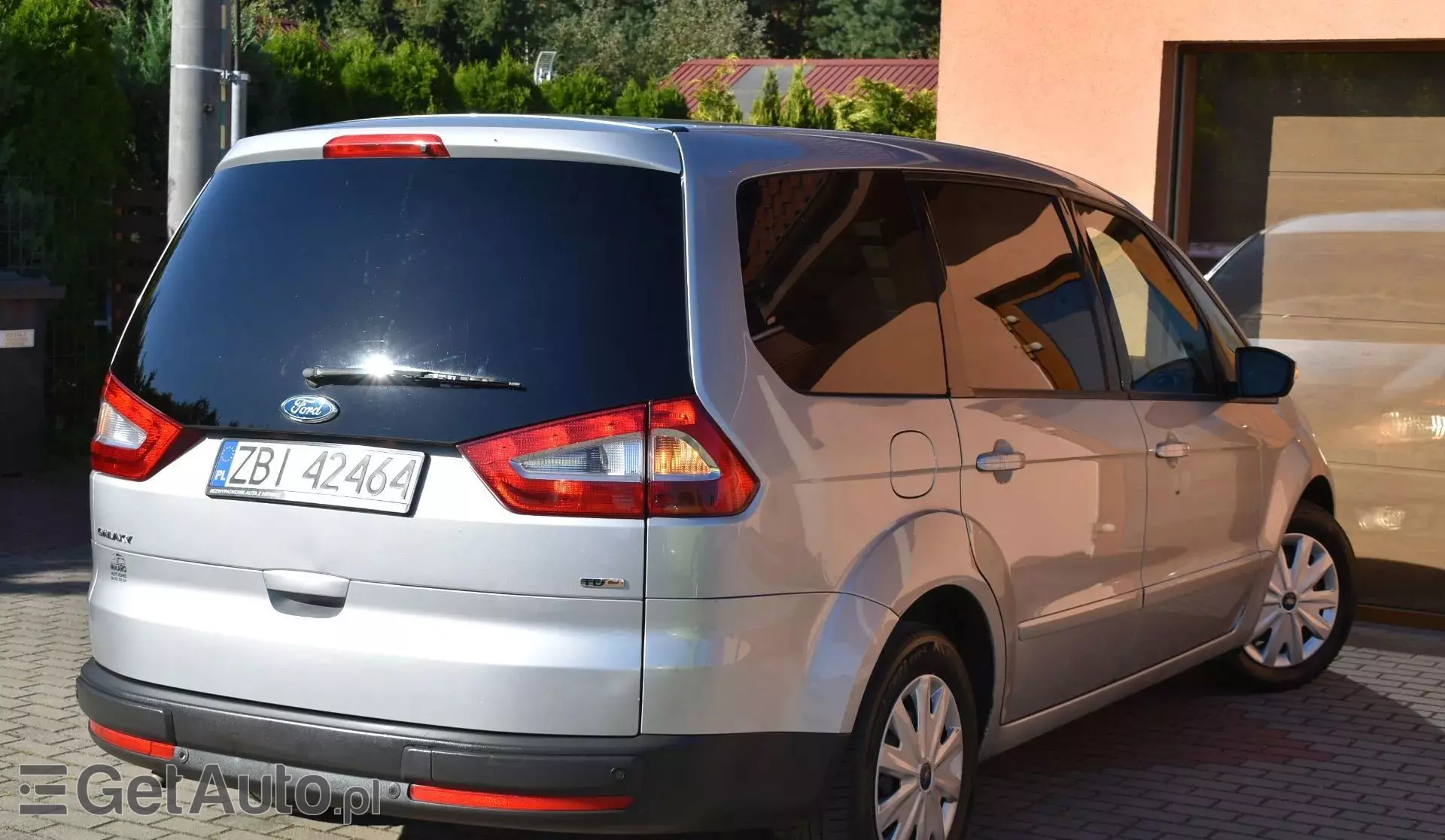 FORD Galaxy 2.0 TDCi (130 KM)