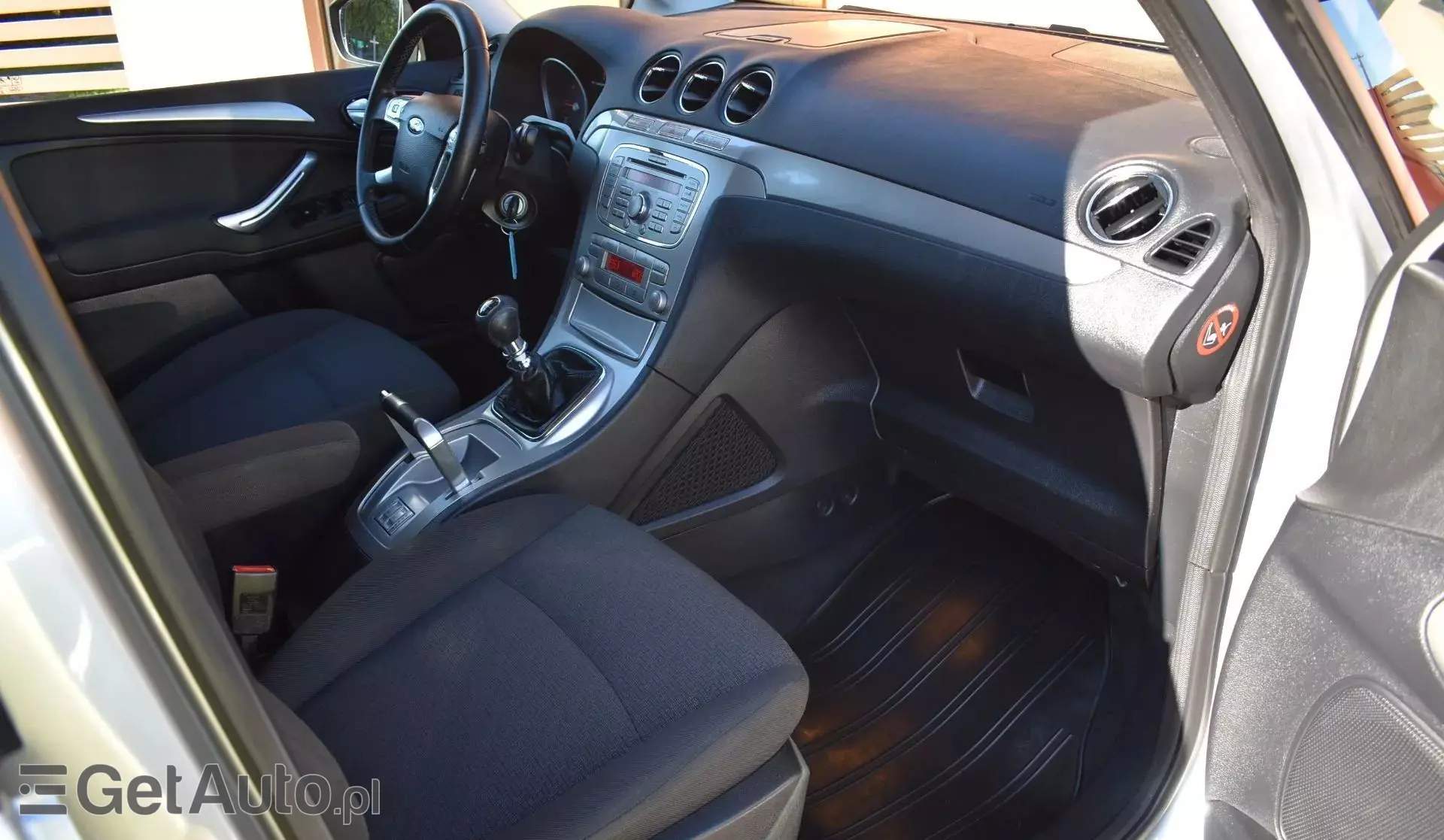 FORD Galaxy 2.0 TDCi (130 KM)