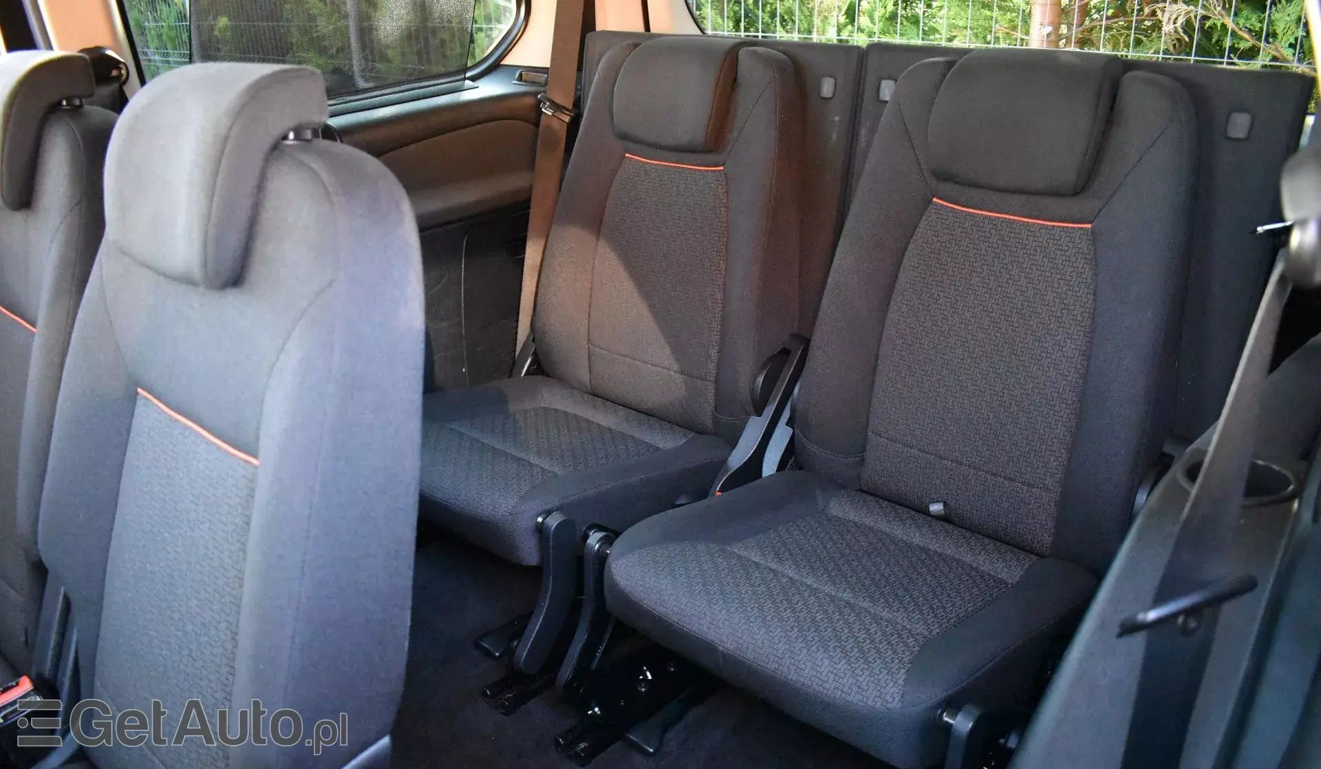 FORD Galaxy 2.0 TDCi (130 KM)