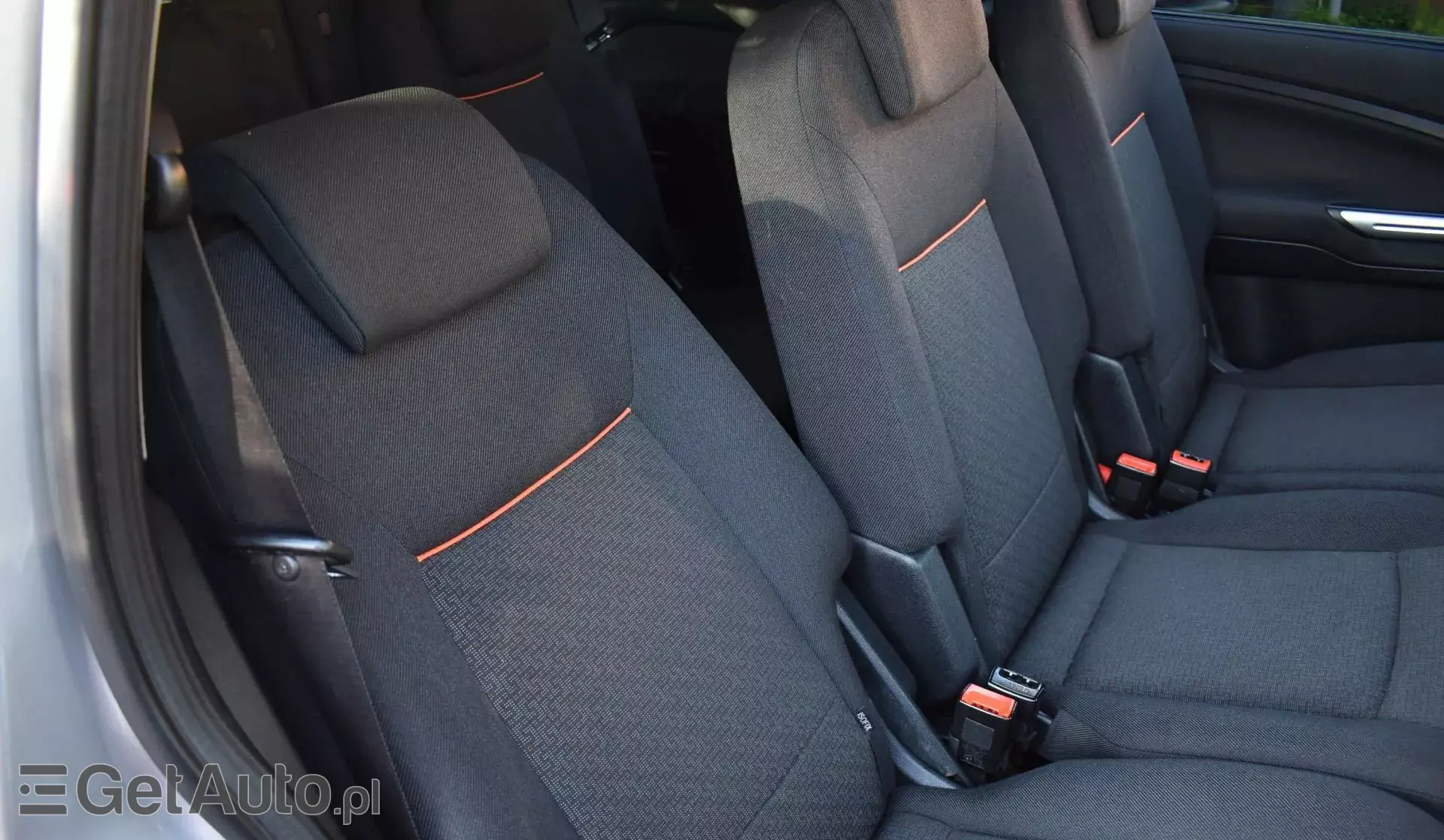 FORD Galaxy 2.0 TDCi (130 KM)