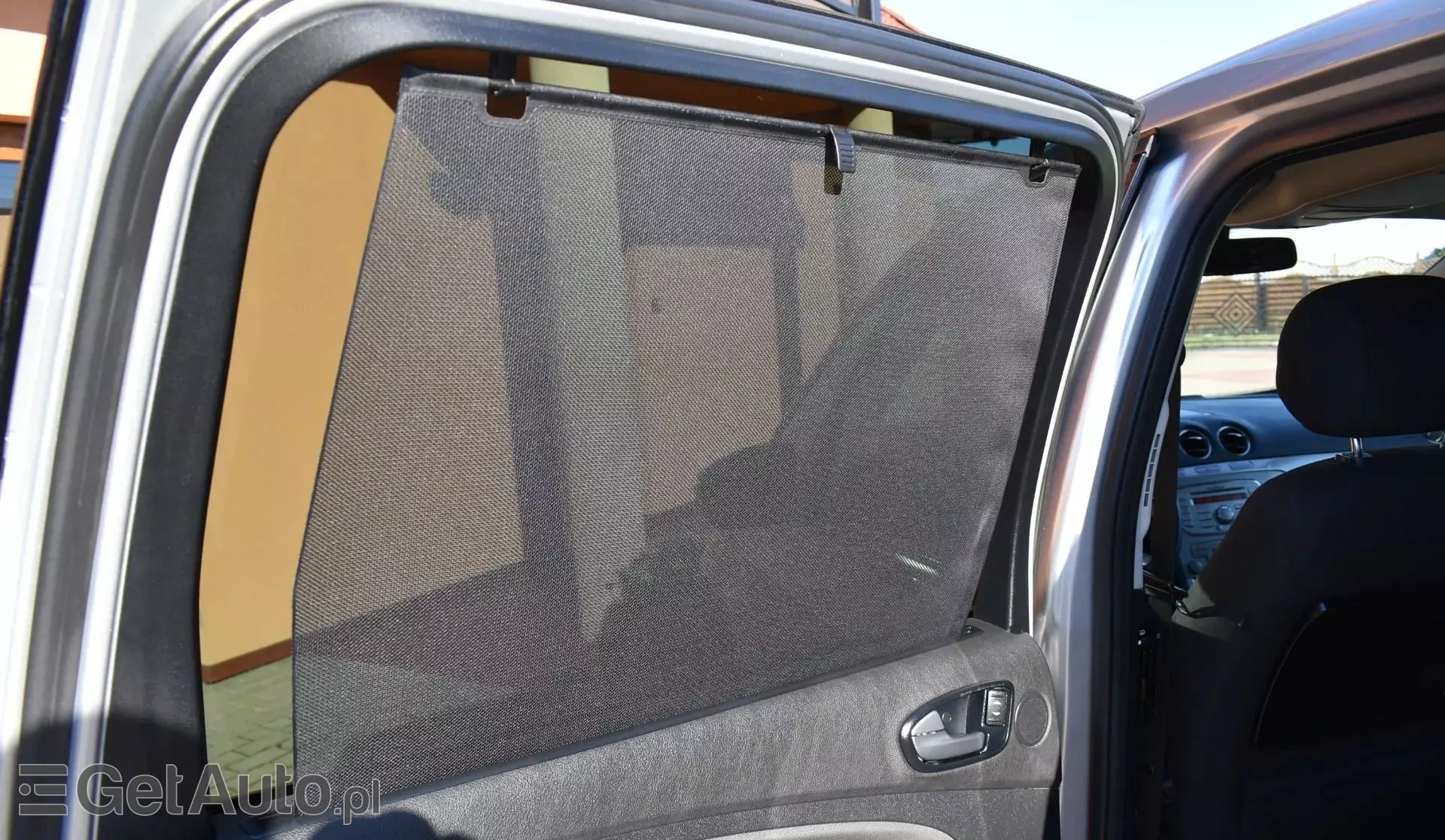 FORD Galaxy 2.0 TDCi (130 KM)