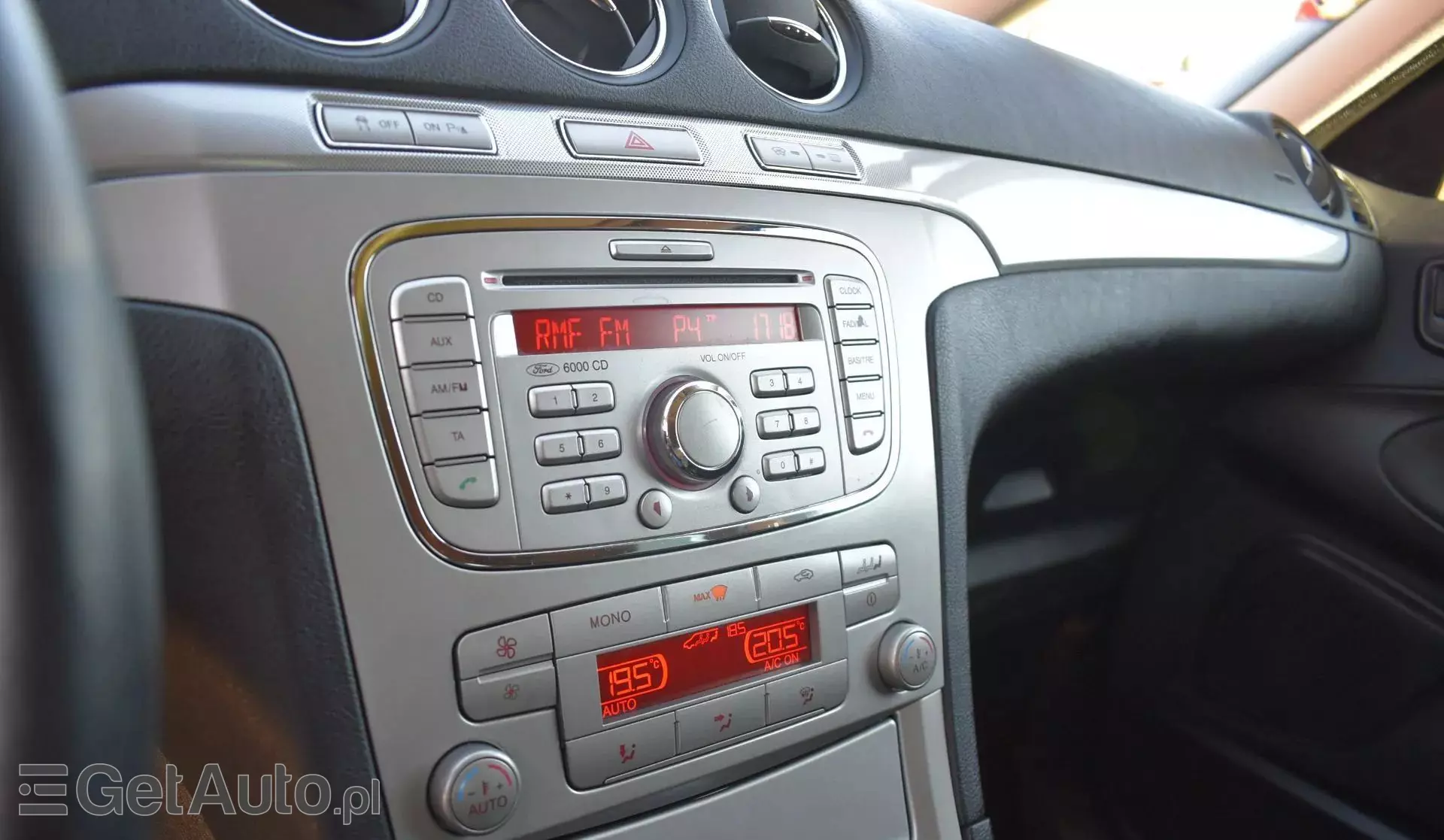 FORD Galaxy 2.0 TDCi (130 KM)