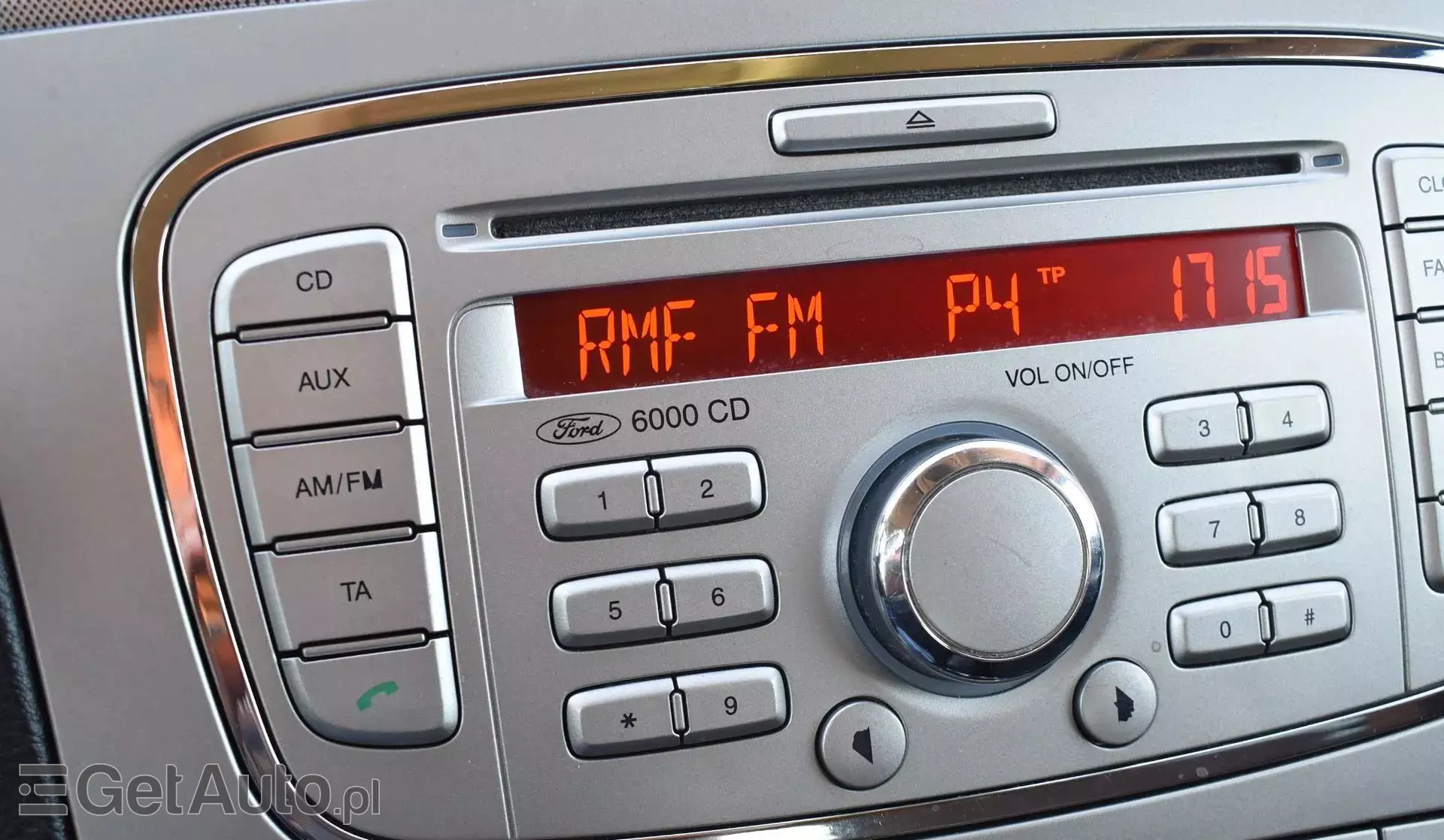 FORD Galaxy 2.0 TDCi (130 KM)