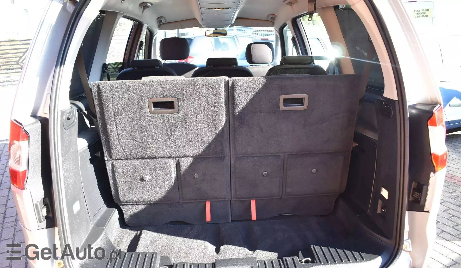 FORD Galaxy 2.0 TDCi (130 KM)