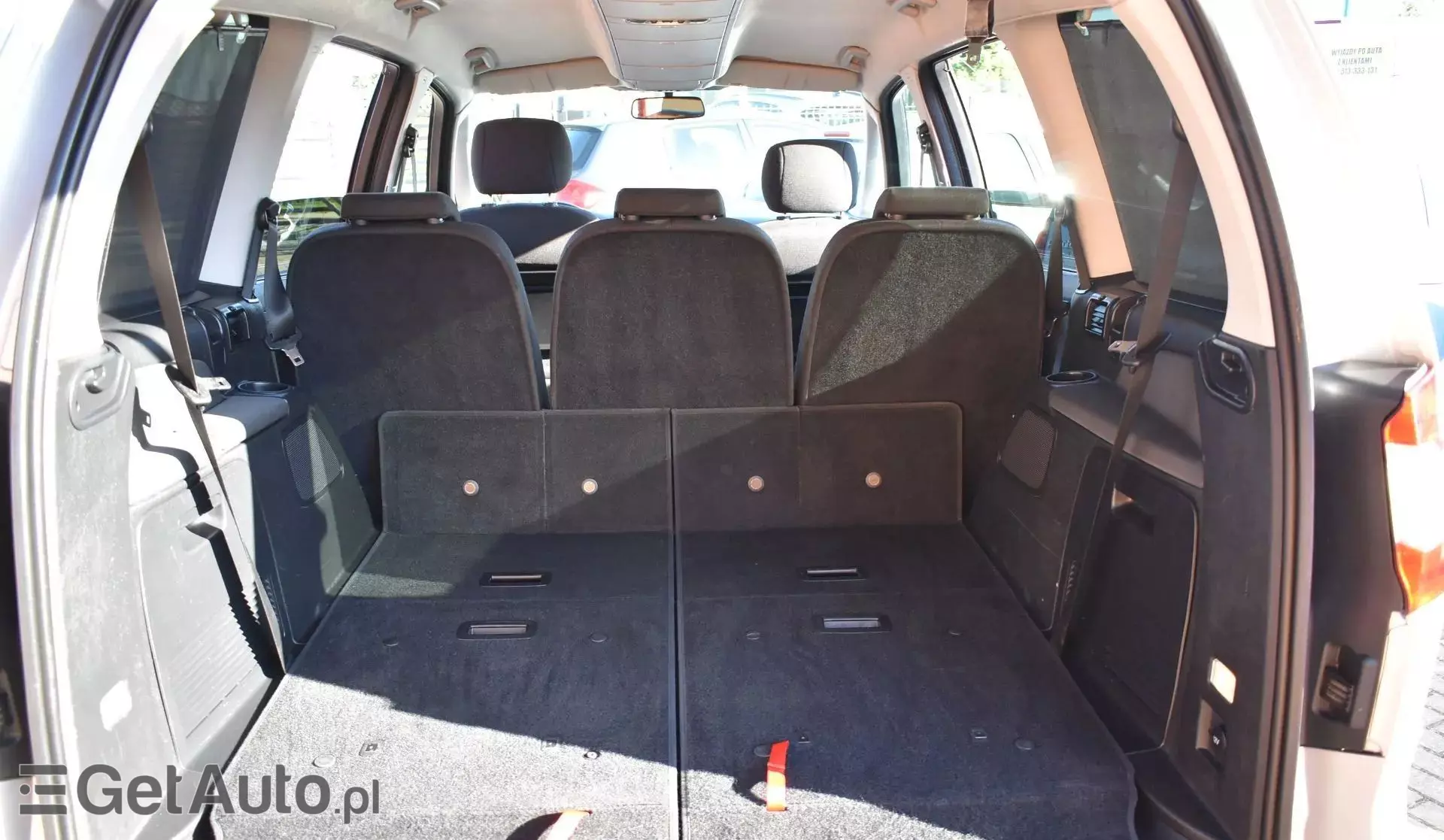 FORD Galaxy 2.0 TDCi (130 KM)