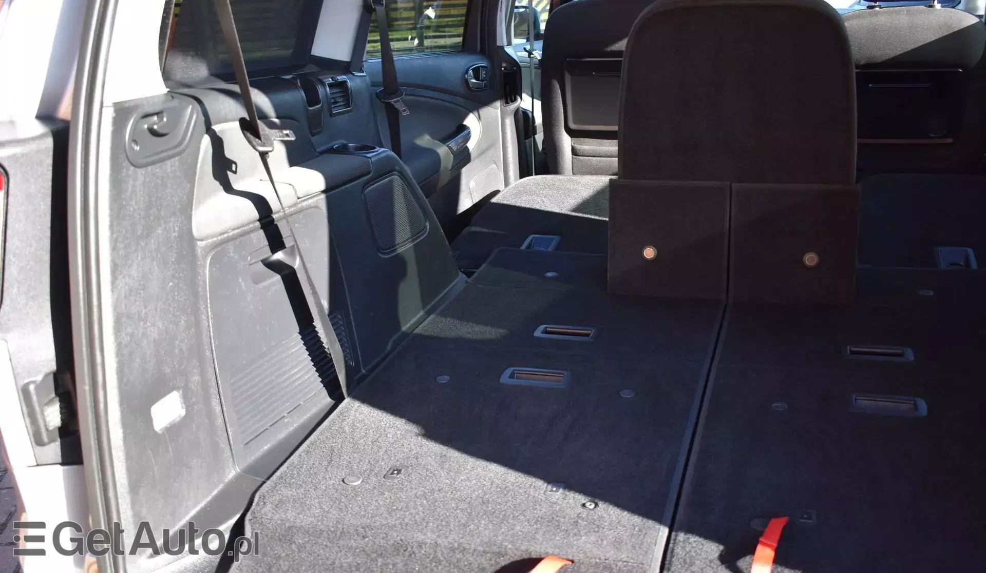 FORD Galaxy 2.0 TDCi (130 KM)