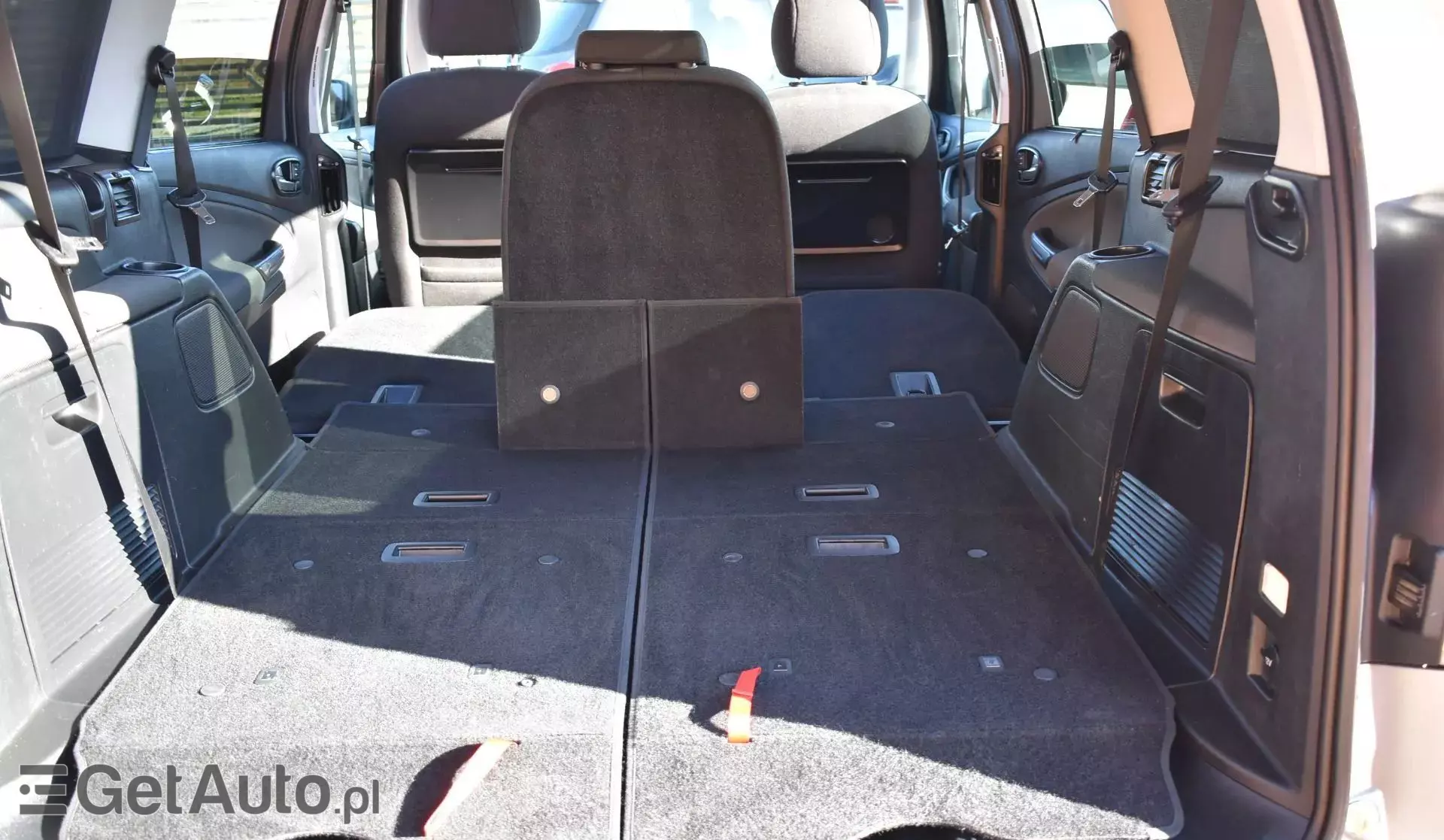 FORD Galaxy 2.0 TDCi (130 KM)