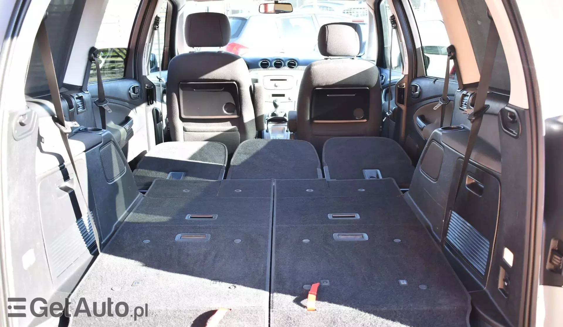 FORD Galaxy 2.0 TDCi (130 KM)