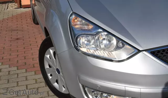 FORD Galaxy 2.0 TDCi (130 KM)