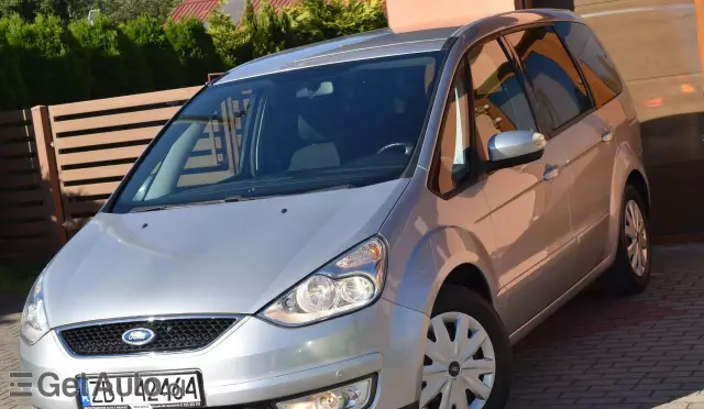 FORD Galaxy 2.0 TDCi (130 KM)