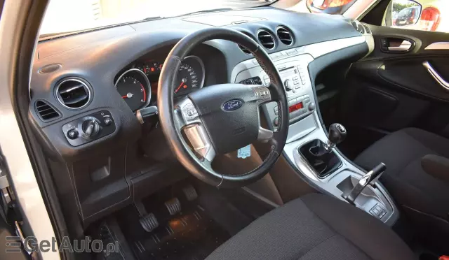 FORD Galaxy 2.0 TDCi (130 KM)