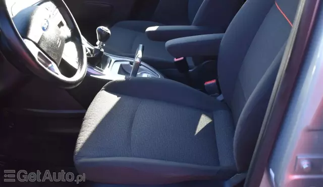 FORD Galaxy 2.0 TDCi (130 KM)