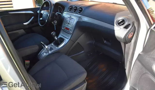 FORD Galaxy 2.0 TDCi (130 KM)