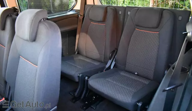 FORD Galaxy 2.0 TDCi (130 KM)