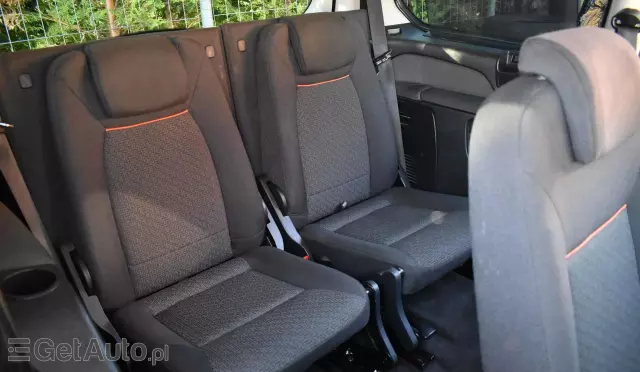 FORD Galaxy 2.0 TDCi (130 KM)