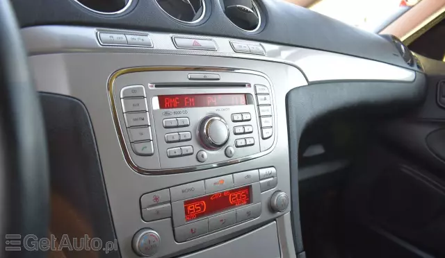 FORD Galaxy 2.0 TDCi (130 KM)