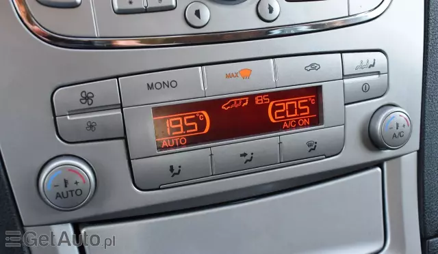 FORD Galaxy 2.0 TDCi (130 KM)