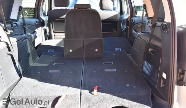 FORD Galaxy 2.0 TDCi (130 KM)