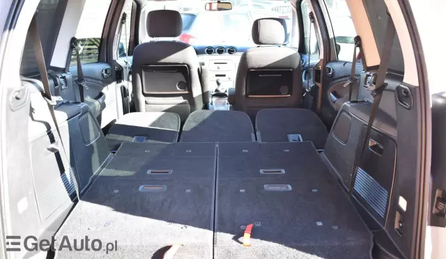 FORD Galaxy 2.0 TDCi (130 KM)