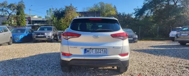 HYUNDAI Tucson 