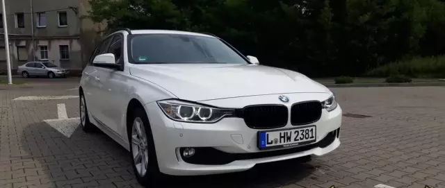 BMW Seria 3 