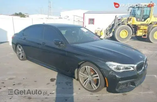 BMW Seria 7 
