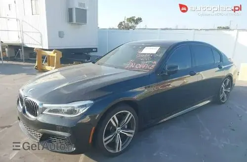 BMW Seria 7 