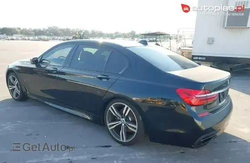 BMW Seria 7 