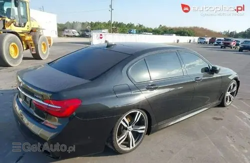 BMW Seria 7 