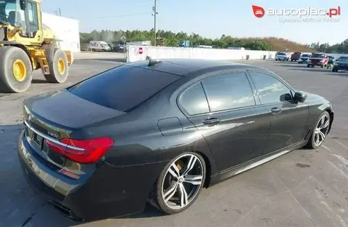 BMW Seria 7 