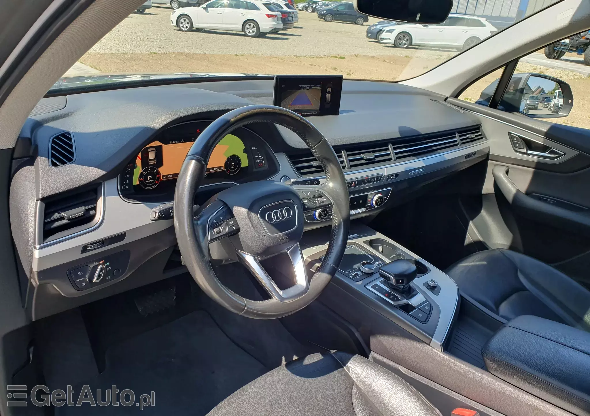 AUDI Q7 Tiptronic