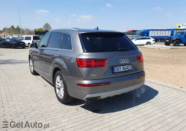 AUDI Q7 Tiptronic