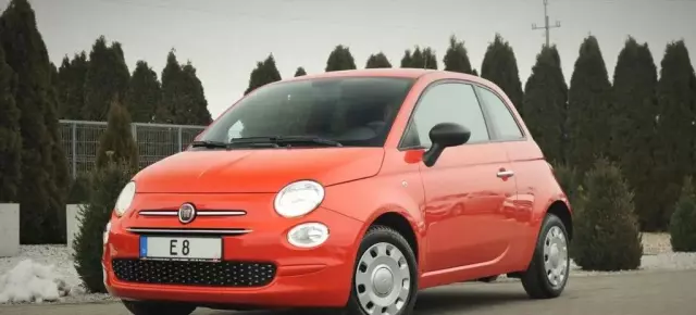 FIAT 500 