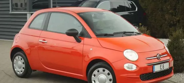 FIAT 500 
