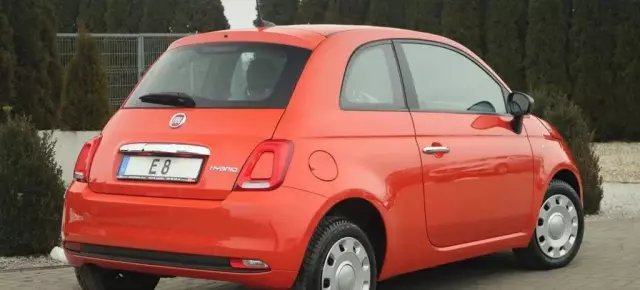 FIAT 500 