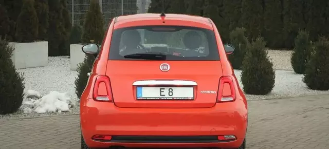 FIAT 500 