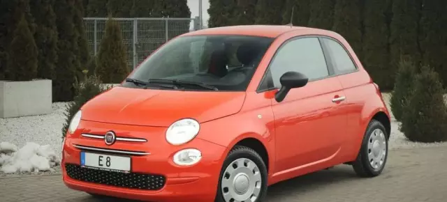 FIAT 500 