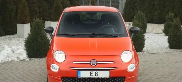 FIAT 500 