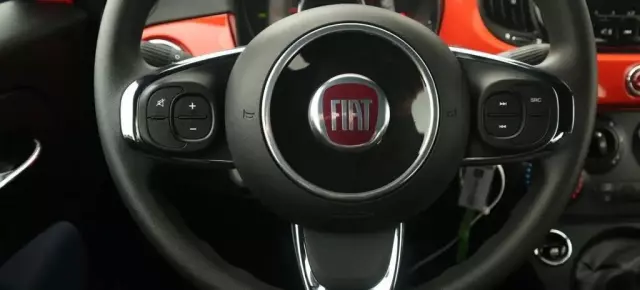 FIAT 500 