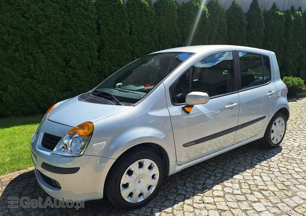 RENAULT Modus 1.6 16V ESP Dynamique