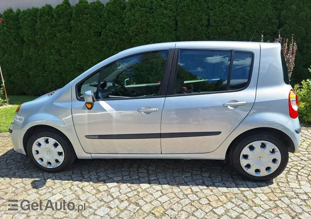 RENAULT Modus 1.6 16V ESP Dynamique