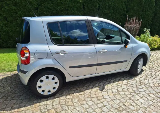 RENAULT Modus 1.6 16V ESP Dynamique