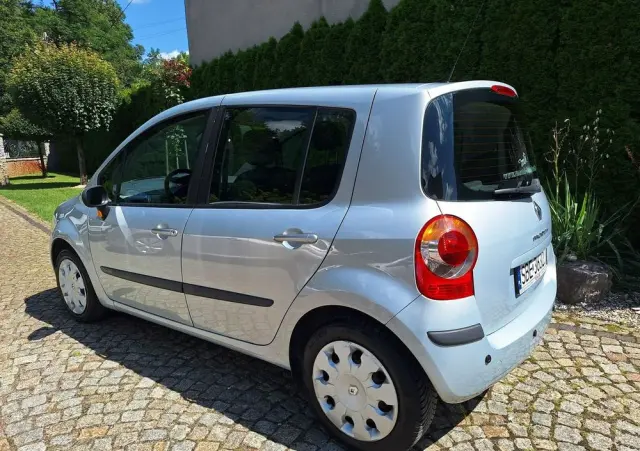 RENAULT Modus 1.6 16V ESP Dynamique
