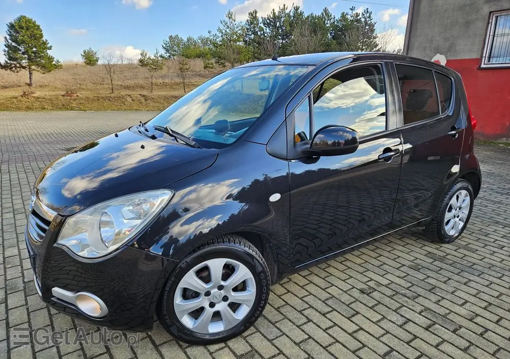 OPEL Agila 1.2 Edition