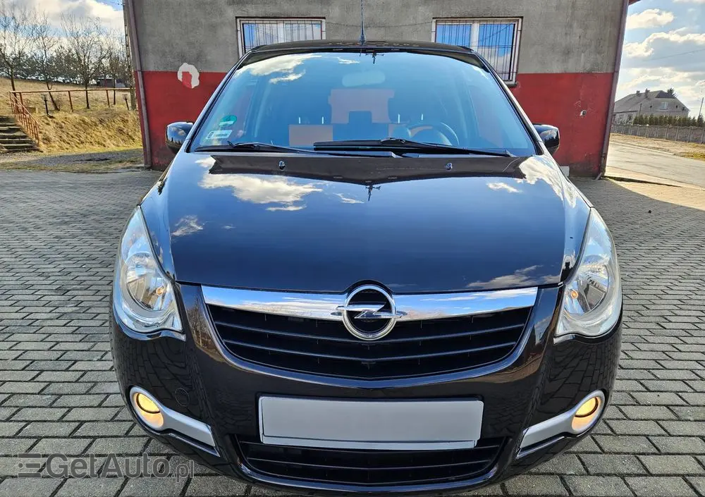 OPEL Agila 1.2 Edition