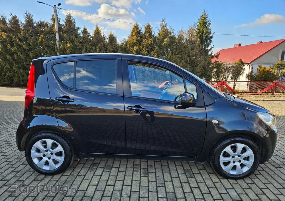 OPEL Agila 1.2 Edition