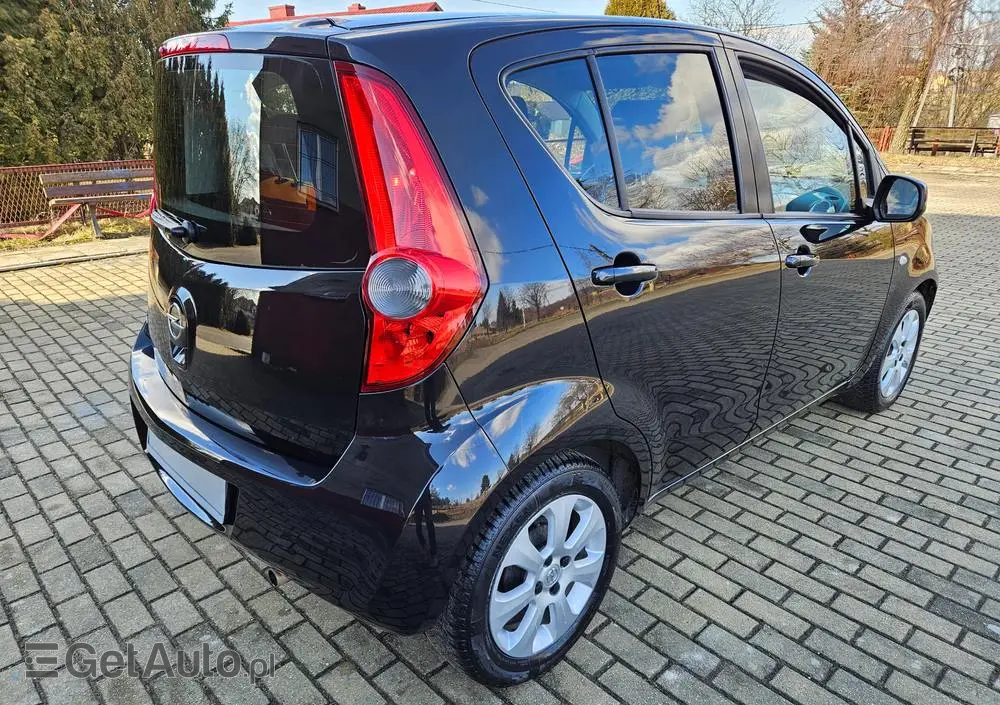 OPEL Agila 1.2 Edition