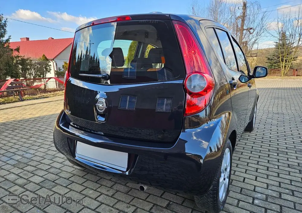 OPEL Agila 1.2 Edition