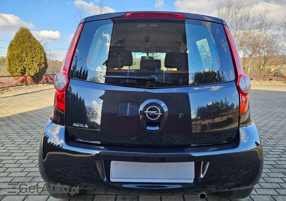 OPEL Agila 1.2 Edition