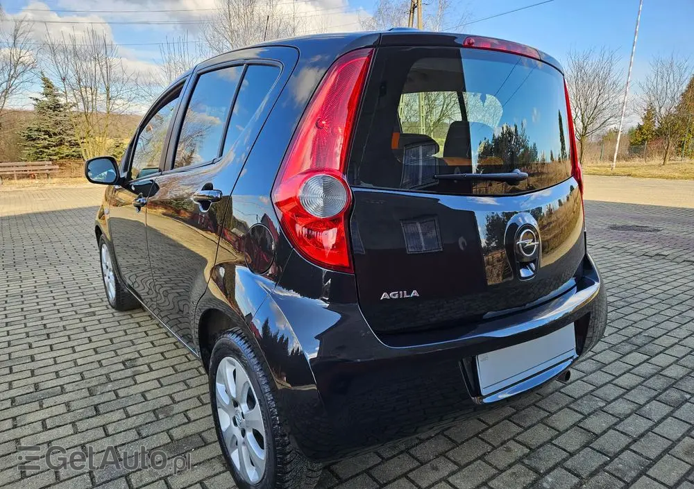 OPEL Agila 1.2 Edition
